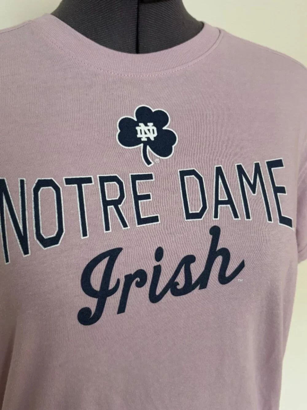 YOUTH L | Notre Dame Fighting Irish T Shirt